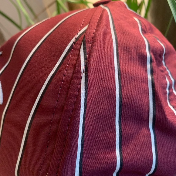 SOLD⛔️Authentic DOLCE & GABBANA GAME DAY LOGO BASEBALL CAP - Picture 11 of 15